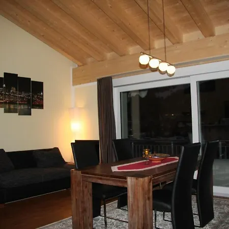 Ξενοδοχείο με διαμερίσματα Aladin Σεντ Μόριτζ