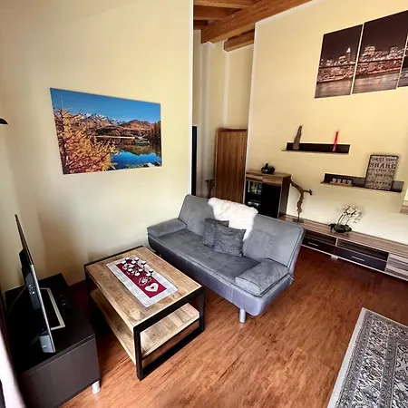 Aladin Lejlighedshotel 3*