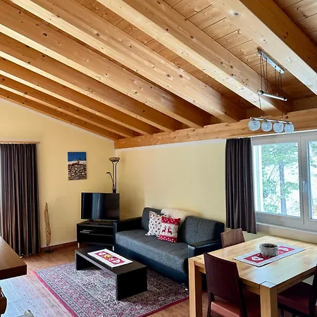 Aladin Apartmanhotel St. Moritz