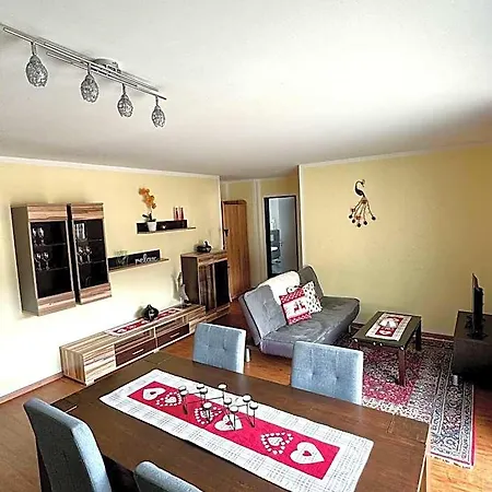 Aparthotel Aladin St. Moritz