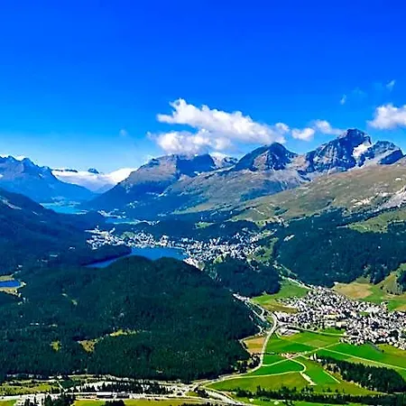 Aparthotel Aladin Sankt Moritz