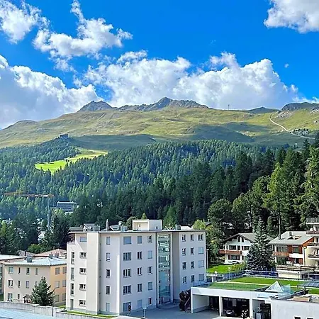 Aladin Aparthotel Sankt Moritz