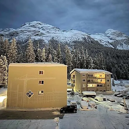 Aladin 3* Sankt Moritz