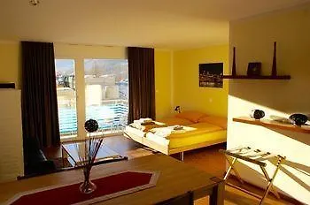 Aladin Aparthotel Sankt Moritz