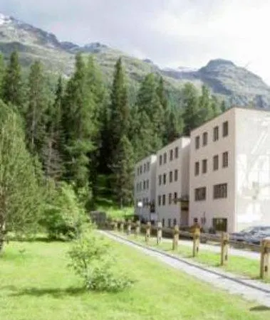 Aladin 3* Sankt Moritz