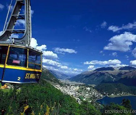 Aladin Ξενοδοχείο με διαμερίσματα Σεντ Μόριτζ