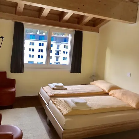Aparthotel Aladin Sankt Moritz