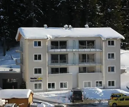 Aladin Ξενοδοχείο με διαμερίσματα