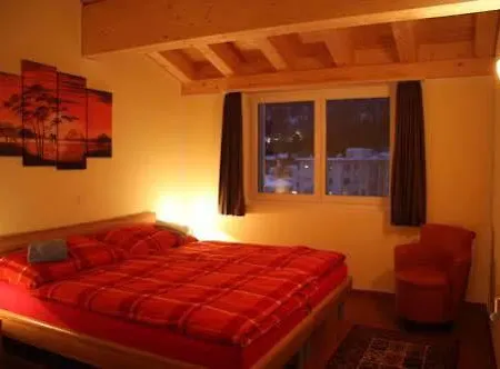 Ξενοδοχείο με διαμερίσματα Aladin Σεντ Μόριτζ