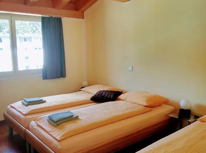 Apartmanhotel Aladin St. Moritz