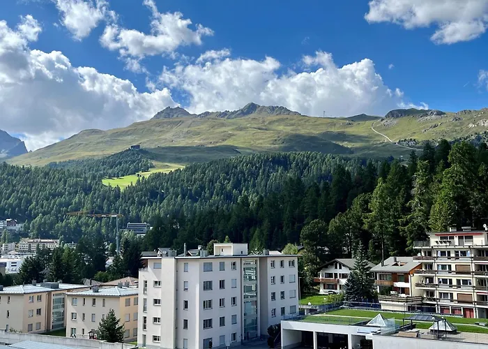 Apartmanhotel Aladin St. Moritz
