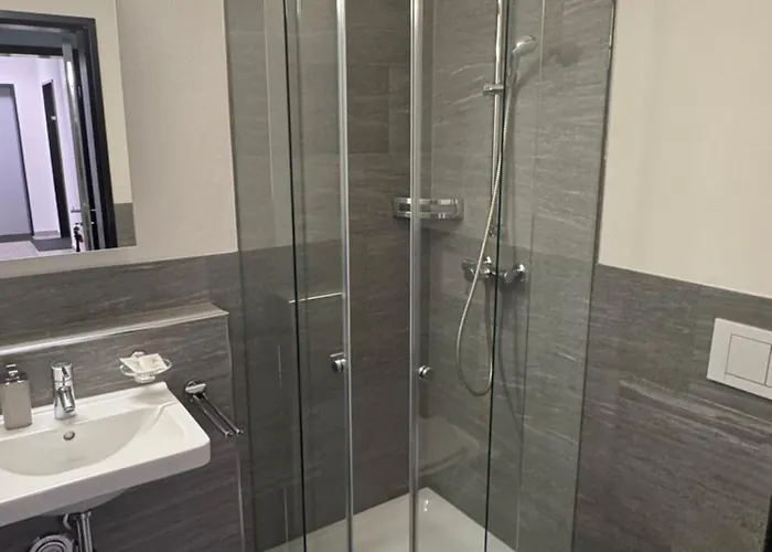 Aladin Apartmanhotel St. Moritz