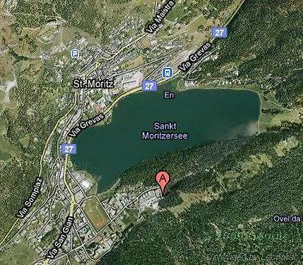 Aladin Apartmanhotel St. Moritz