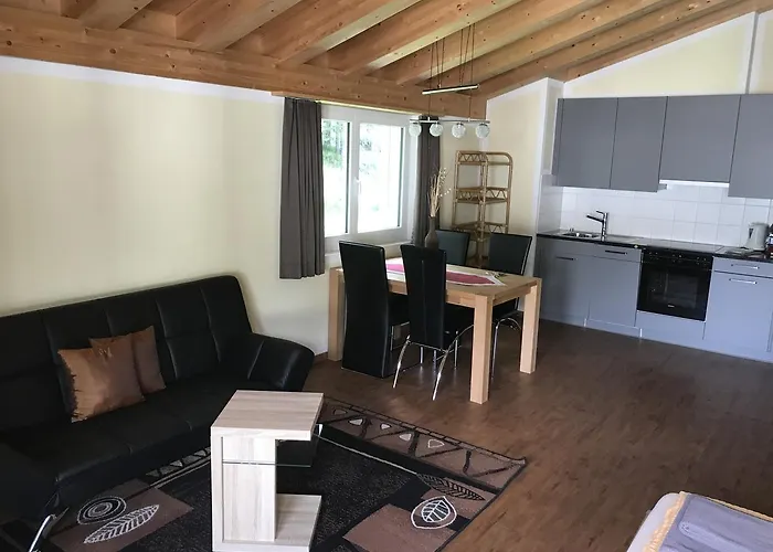 Apartmanhotel Aladin St. Moritz