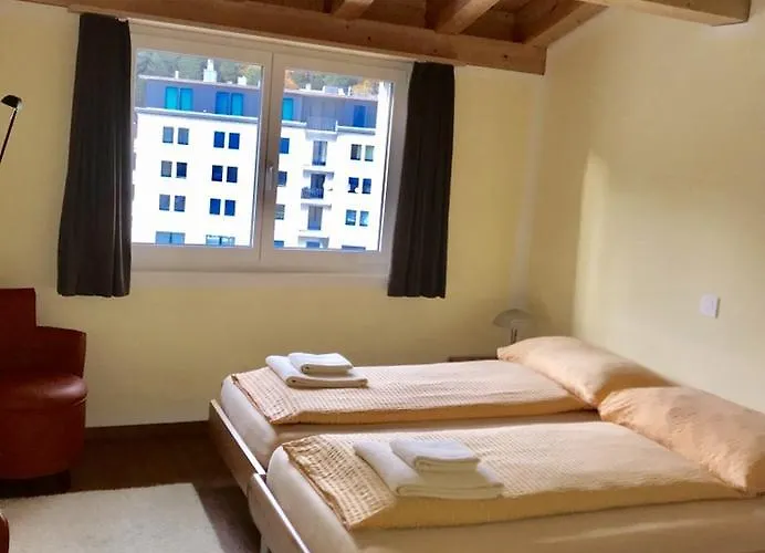 Apartmanhotel Aladin St. Moritz