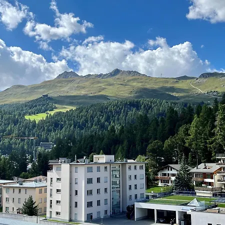 Lejlighedshotel Aladin St. Moritz
