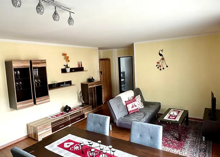 Lejlighedshotel Aladin 3*