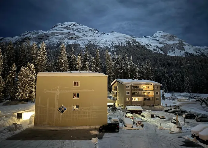 Lejlighedshotel Aladin 3*