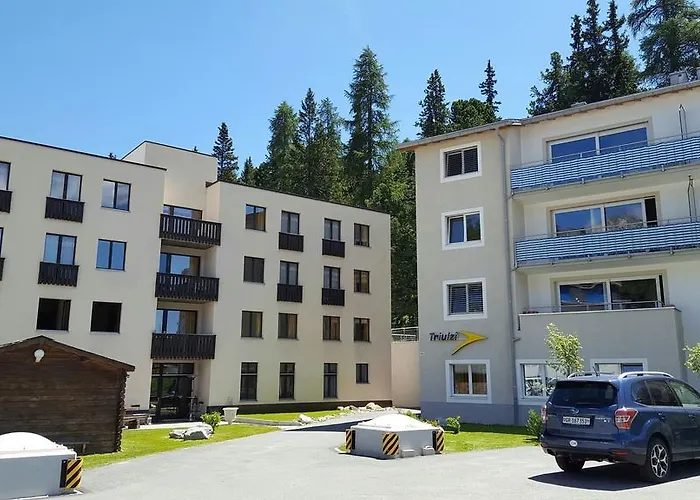 Lejlighedshotel Aladin 3*