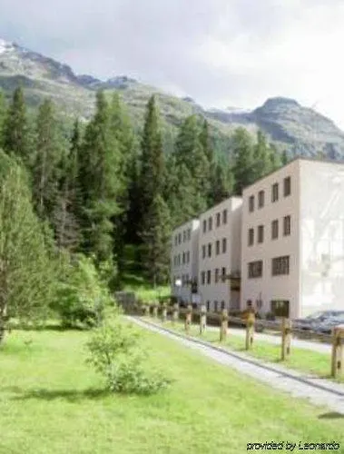 Aladin 3* St. Moritz